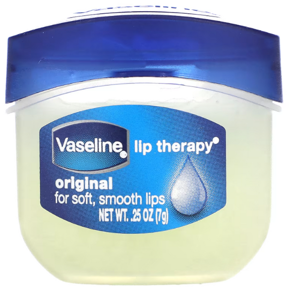 Оригінальний бальзам для губ Vaseline Lip Therapy, 7 g Г64 фото