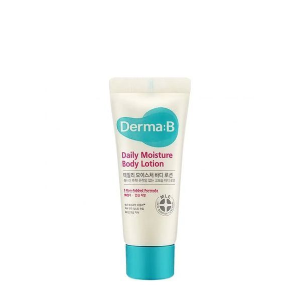 Лосьйон для тіла зволожувальний Derma:B Daily Moisture Body Lotio, 150 ml