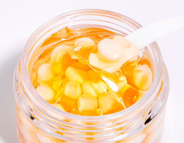 Антивіковий капсульний крем із екстрактом золотого шовкопряду Medi-peel Gold Age Tox Cream, 50 ml К105 фото