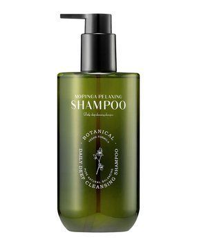 Веганский шампунь с маслом моринги CU SKIN Dr. Solution Moringa Relaxing Shampoo 400 мл, 400 ml