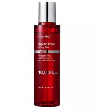 Освежающий и восстанавливающий тонер Medi peel Phyto Exosome PDRN Lifting Shot Toner, 130 ml Т227 фото