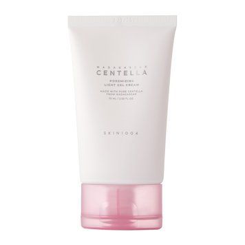 Skin1004 Madagascar Centella Poremizing Light Gel Cream Легкий гель-крем для шкіри з розширенними порами, 75 мл К253 фото