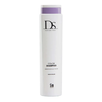 Зволожувальний шампунь для фарбованого волосся Sim Sensitive DS Color Shampoo 250 мл, 250 ml