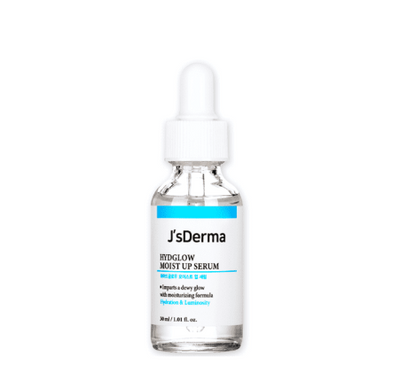 Серум зволожувальний з гіалуроновою кислотою J’sDerma Hydglow Moist Up Serum, 30 ml 1058 фото