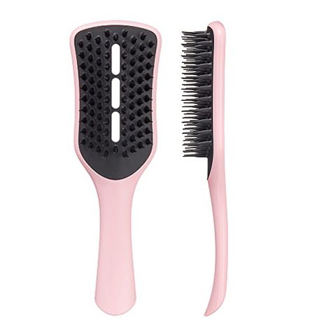 Щетка для укладки феном Tangle Teezer Easy Dry & Go Tickled Pink ЗВ90 фото