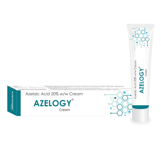 Крем з азелаїновою кислотою 20% PEROLITE Azelogy 20%, 30 g Л34 фото