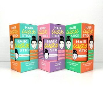 Стайлінговий віск Hair Wax Stick від Blossimy, Кавун, 1 шт