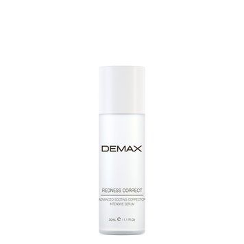 Сироватка-коректор для сухої, чутливої і куперозної шкіри Demax Redness Correct, 30 ml С26 фото