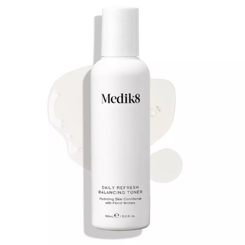 Увлажняющий тонер без спирта Medik8 Daily Refresh Balancing Toner, 150 ml Т7 фото