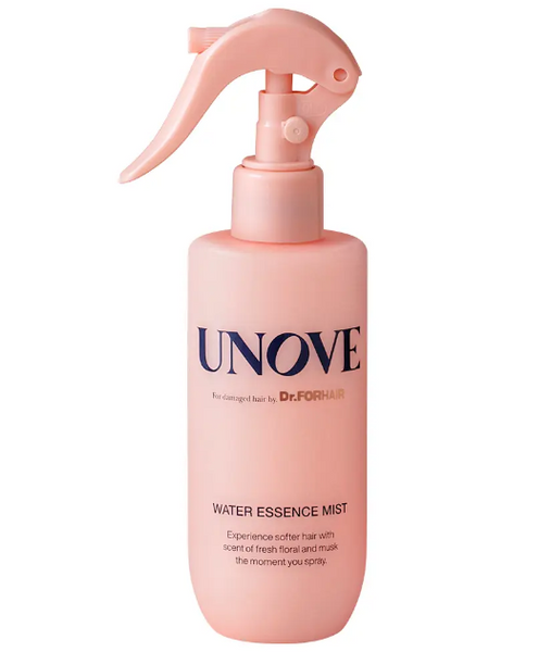 Незмивний міст-есенція для пошкодженого волосся Unove Water Essence Mist, 200 ml ЗВ64 фото