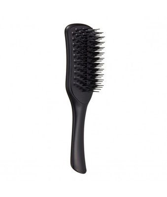 Щетка для укладки феном Tangle Teezer Easy Dry & Go Black ЗВ89 фото