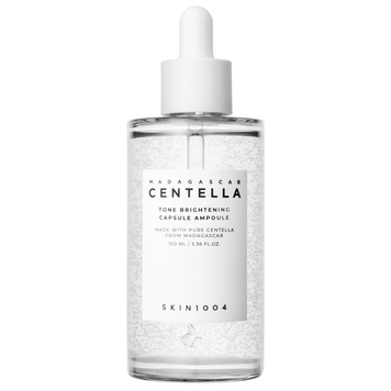 Ампульна сироватка із центеллою для сяйва шкіри - 100ml SKIN1004 - Madagascar Centella Tone Brightening Capsule Ampoule С289 фото