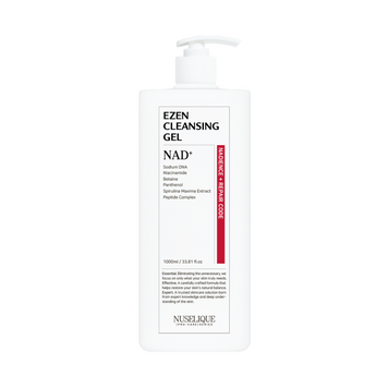 Інтенсивно омолоджуючий гель для вмивання EZEN Cleansing Gel 1000 мл Nuselique, 1000 ml