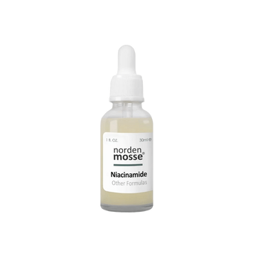 Серум для обличчя з ніацинамідом та цинком Norden Mosse Niacinamide 09083 фото