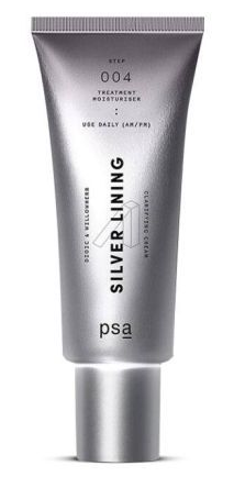 Осветляющий крем для лица PSA Silver Lining Dioic & Willowherb Clarifying Cream, 50 ml 565 фото