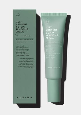 Дневной крем для лица с диоевой кислотой Multi Nutrient + Dioic Renewing Cream, 50 ml 1053 фото