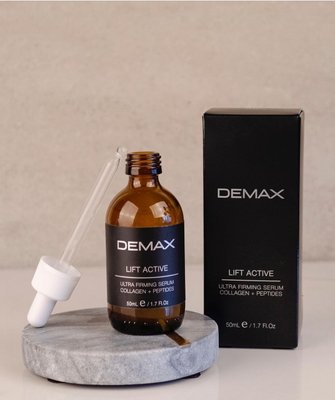 Колагеново-пептидний бустер Demax Lift Activ, 50 ml 71 фото