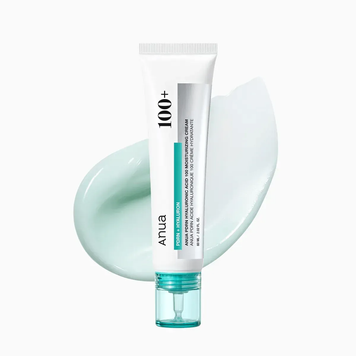 Крем с полинуклеотидами и гиалуроновой кислотой ANUA PDRN Hyaluronic Acid 100 Moisture Cream 60 мл К331 фото