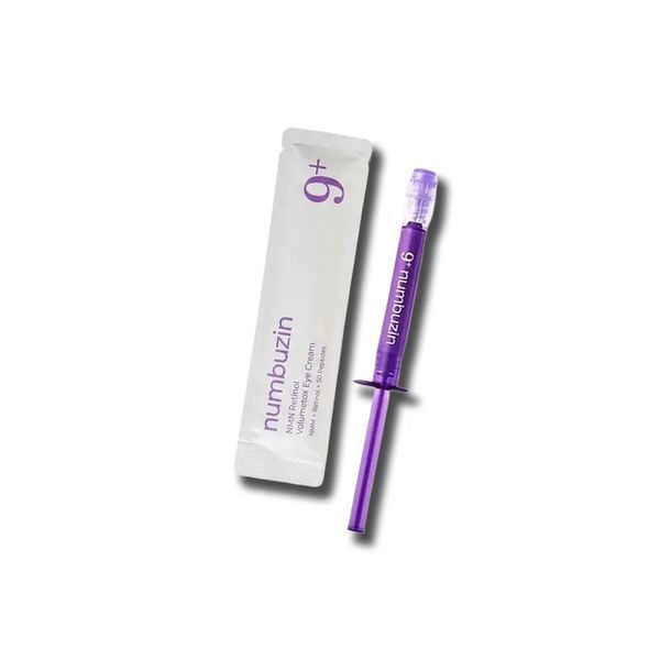 Мініатюра ліфтинг-крему під очі з коензимом NAD та ретинолом Numbuzin No.9 NAD Retinol Volumetox Eye Cream - 1 мл 2108 фото