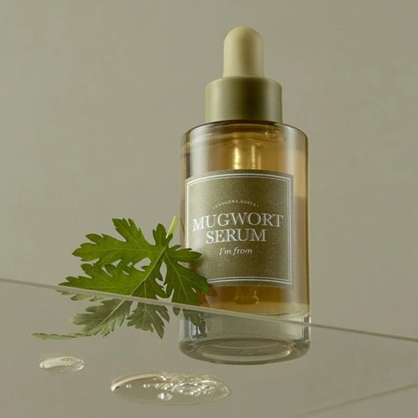 Заспокійлива сироватка з полином I'm From Mugwort Serum, 30 ml 1305 фото