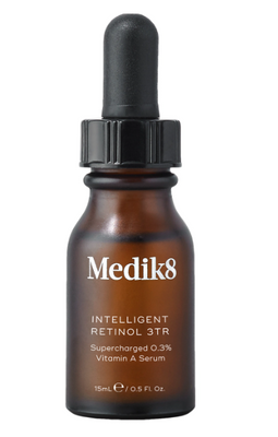 Антивозрастная сыворотка для лица с витамином А 0,3% Medik8 Intelligent Retinol 3TR, 15 ml 643 фото