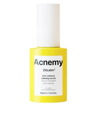Заспокійлива Сироватка проти Почервонінь Acnemy Zitcalm Anti-Redness Calming Serum, 30 ml С161 фото
