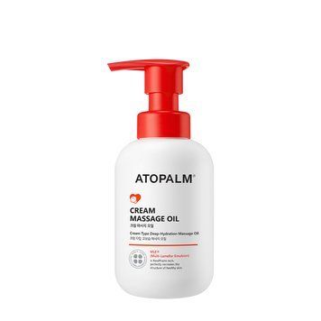 Крем для тіла масажний Atopalm Cream Massage Oil 200 ml, 200 ml