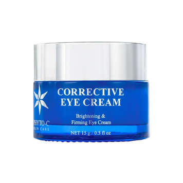 Крем коригуючий для догляду за шкірою навколо очей Phyto-C Corrective Eye Cream  0304 фото