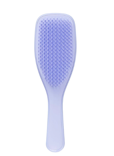 Щітка міні для волосся Tangle Teezer The Wet Detangler Mini Digital Lavender ЗВ95 фото