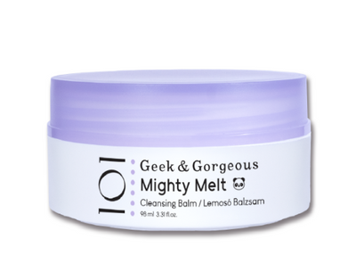 Гідрофільний бальзам Geek & Gorgeous Mighty Melt, 98 ml ГО19 фото