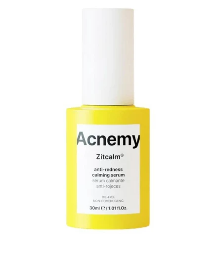 Успокаивающая Сыворотка против Покраснений Acnemy Zitcalm Anti-Redness Calming Serum, 30 ml С161 фото