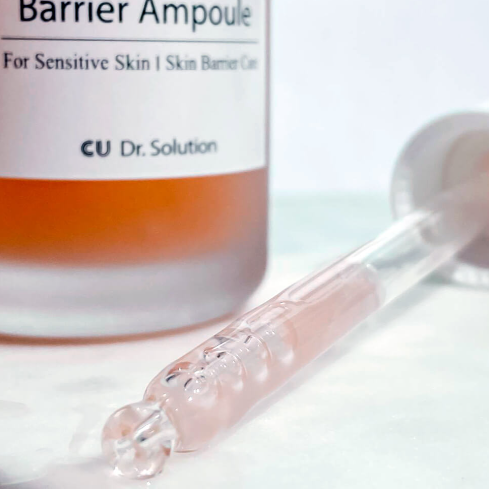 Омолоджувальна сироватка з лізатом біфідобактерій 76% CU SKIN Dr.Solution Bifida Barrier Ampoule, 50 ml С48 фото