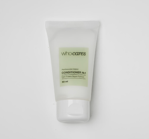 Мініатюра кондиціонеру WhoCares Fundamental Repair Conditioner №1, 50 ml М1122 фото