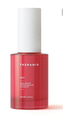 Антивікова азелаїнова сироватка Theramid Azid – Azelaic Acid 15% Treatment, 30 ml С35 фото