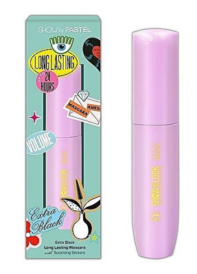 Туш для вій Pastel Show Your Look Mascara, 24 g Д30 фото