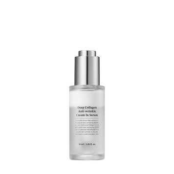Сыворотка-филлер для лица с коллагеном Sungboon Editor Deep Collagen Anti-wrinkle Cream In Serum 30 мл 101088 фото