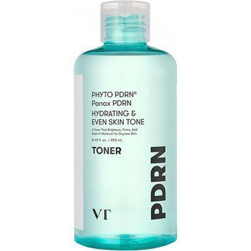 Тонер с PDRN для интенсивного восстановления и увлажнения 200 мл VT COSMETICS PDRN GLOW TONER 200ML Т237 фото