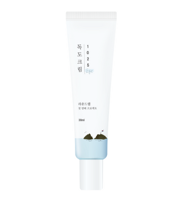 Зволожуючий крем для шкіри навколо очей ROUND LAB 1025 Dokdo Eye Cream, 30 ml О89 фото