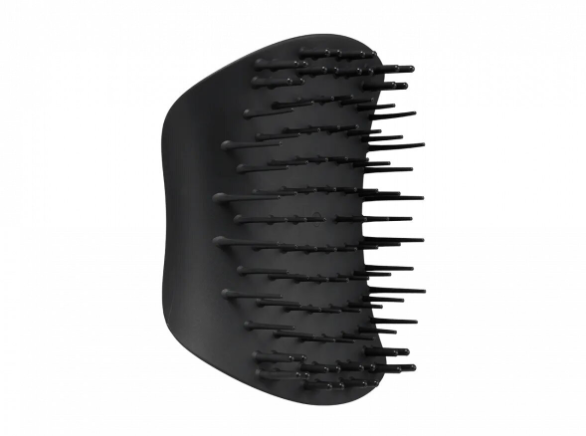 Щітка для масажу голови Tangle Teezer The Scalp Exfoliator and Massager Onyx Black ЗВ96 фото