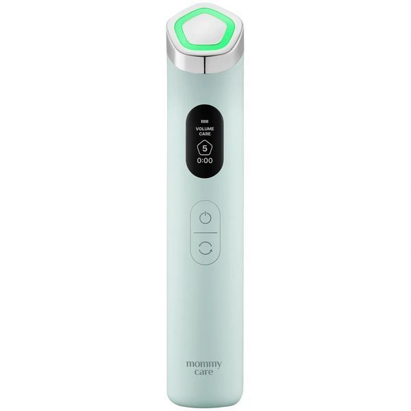 Багатофункціональний апарат для догляду за шкірою обличчя Mommy Care Penta Prime Mint Edition 110855 фото