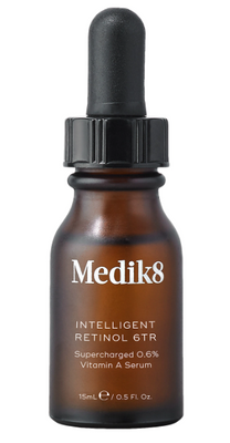 Антивозрастная сыворотка для лица с витамином А 0,6% Medik8 Intelligent Retinol 6 TR, 15 ml 644 фото