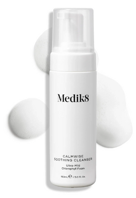 Ніжна очищаюча пінка для чутливої шкіри Medik8 Calmwise Soothing Cleanser, 150 ml В39 фото