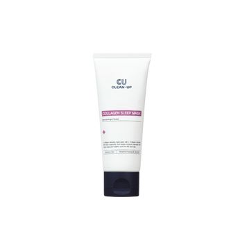 Колагенова нічна маска Cuskin Clean-Up Collagen Sleep Mask 04032 фото