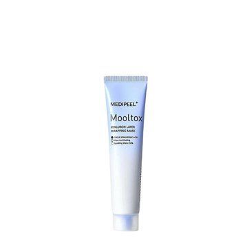 Увлажняющая маска-плёнка с гиалуроновой кислотой Medi-Peel Hyaluronic Acid Layer Mooltox Wrapping Mask, 70 мл 27013 фото