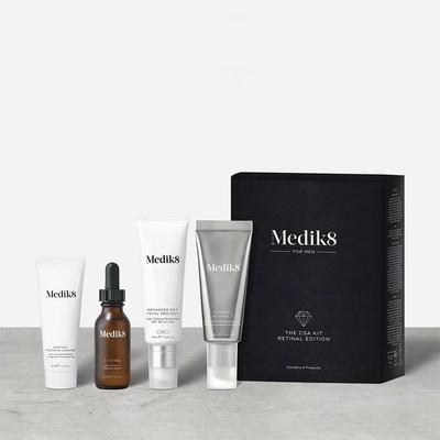 Набір Medik8 CSA Kit Retinal Edition For Men 522 фото