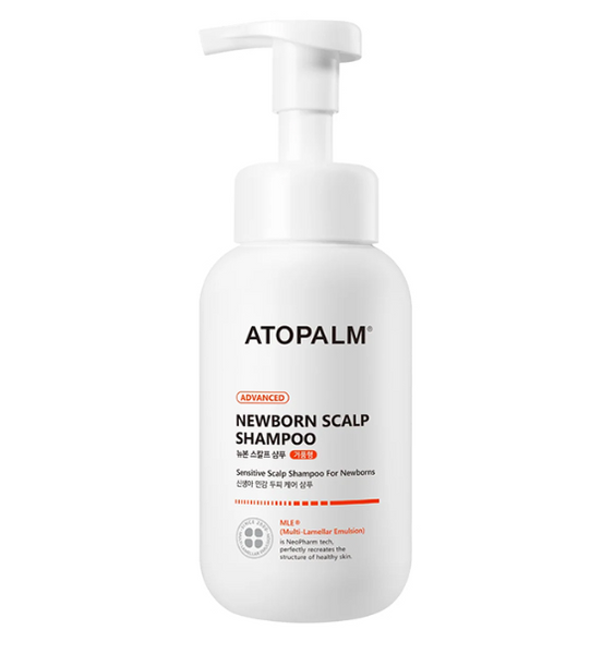 Шампунь для новонароджених Atopalm Newborn Scalp Shampoo, 300 ml ДИ26 фото