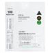 Тканевая маска для лица VT Cosmetics Reedle Shot 100 2Step Mask, 1,5 г + 25 г