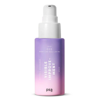 Сироватка з пептидами та ніацинамідом PSA Visible Improvement Peptides & Niacinamide Serum&nbsp;, 30 ml Т1032 фото