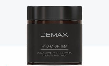 Demax - Екстразволожувальна ліфтинг-маска Demax Hydra Optima, 100 ml М22 фото