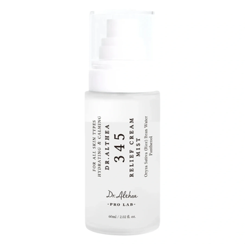 Восстанавливающий и успокаивающий крем-мист для кожи Dr.Althea 345 Relief Cream Mist 09021 фото